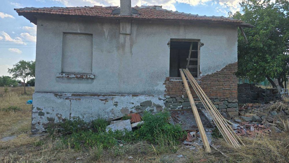 Продава се Къща в с. Хаджиите, Област Бургас - 60 кв.м за 417 €/кв.м - Снимка #2