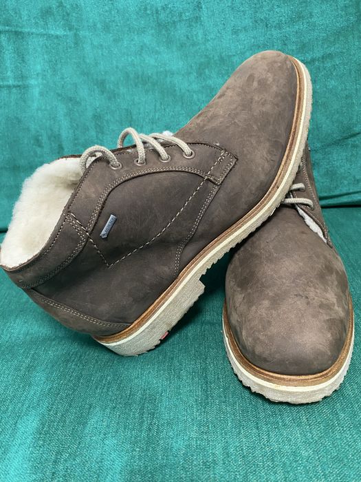 Ghete imblanite Lloyd Varus Gore-tex marimea 42 (8)