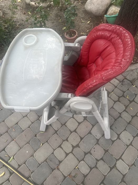Детский стульчик chicco