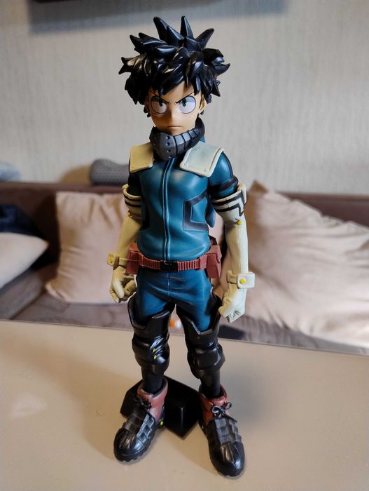 Аниме фигурка, Boku no hero academia, Midoriya Izuku (Deku)