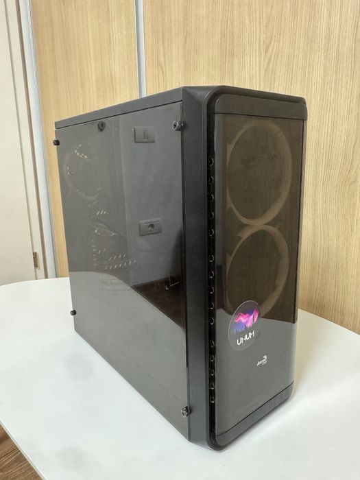 Desktop gaming ryzen 5 32ram 1660 super