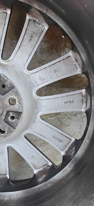 BMW 20" спорт пакет джанти