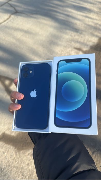Iphone 12 128gb EAC