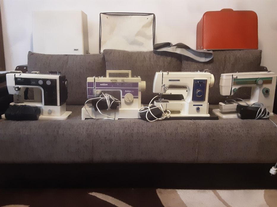 Vindem mașini de cusut