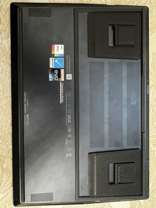 Asus Zenbook Pro 14 Duo i5-12500H