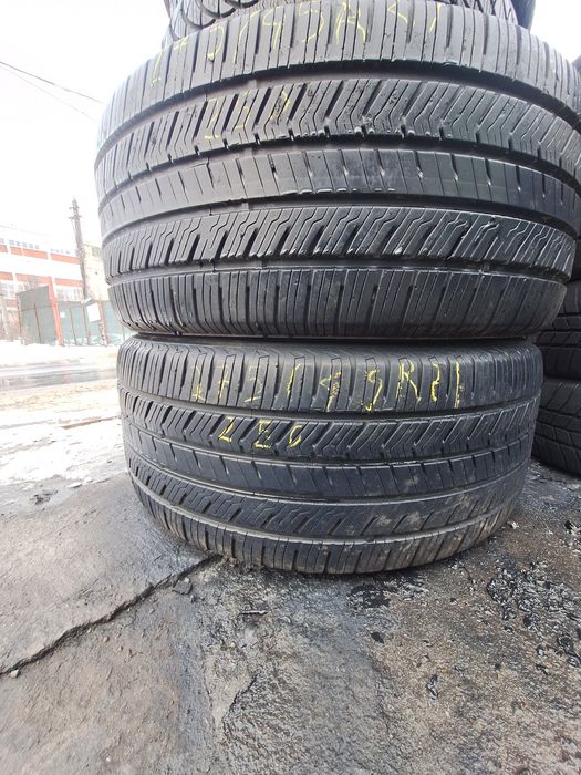 2 anvelope allseasons 275/45r21 Yokohama Montaj Gratuit