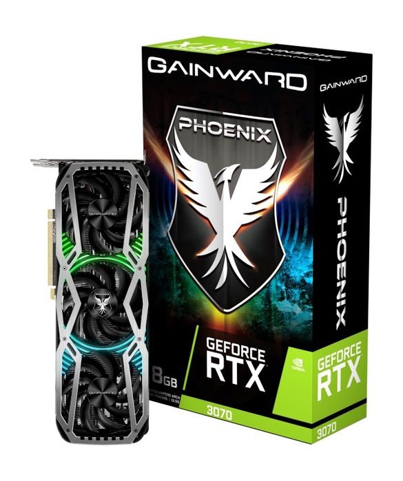 RTX 3070 Gainward Phoenix