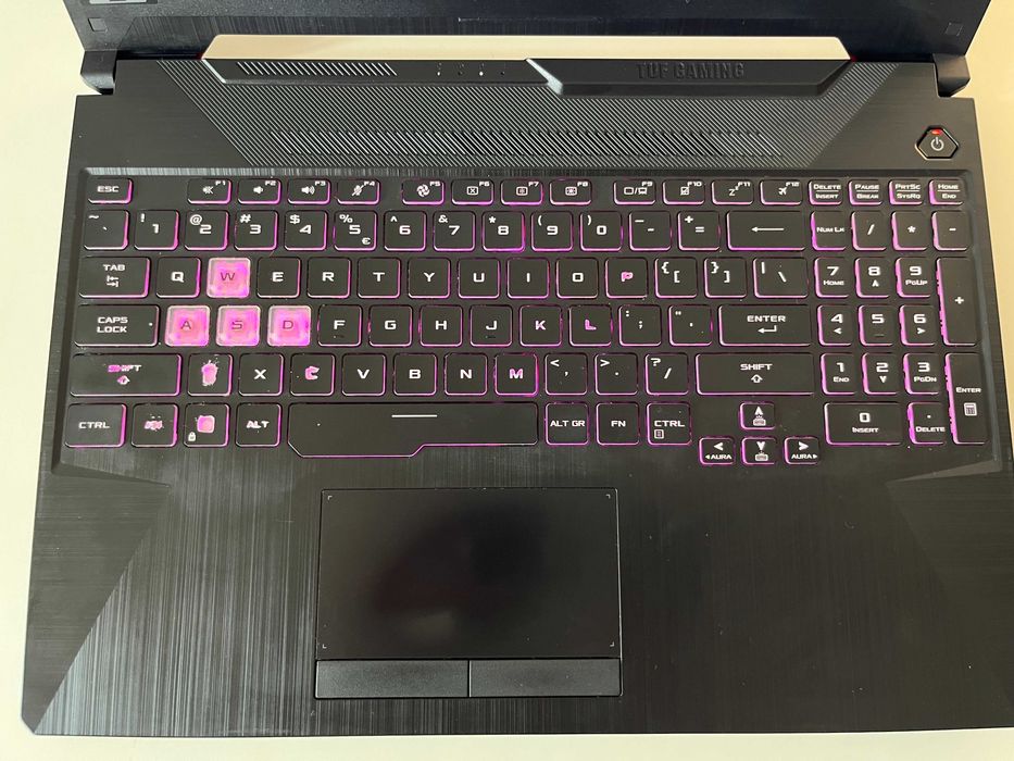 Лаптоп Gaming ASUS TUF A15 FA506IV