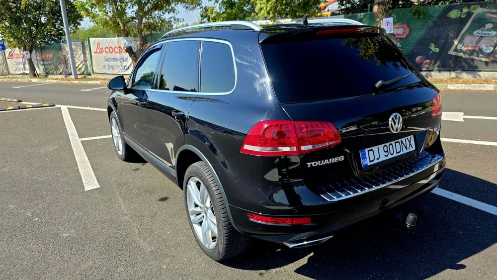 VOLKSWAGEN Touareg 2013 — imagine 4