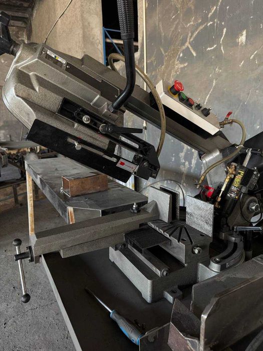 енточная пила по металлу