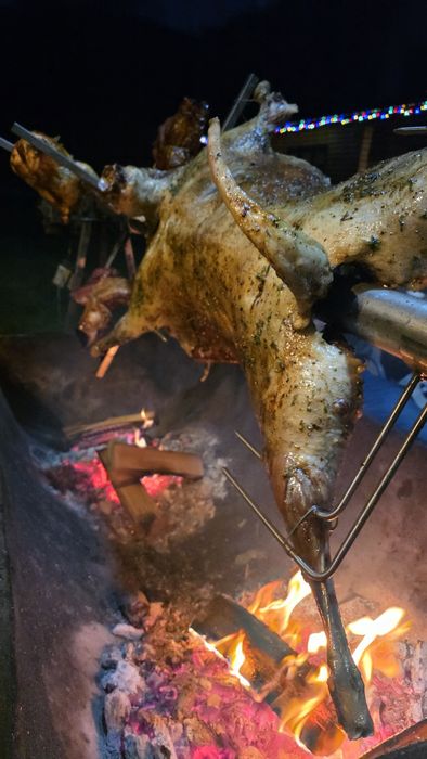 Proțap la evenimente – porc, berbecuț, vițel, pui | Catering complet + factură