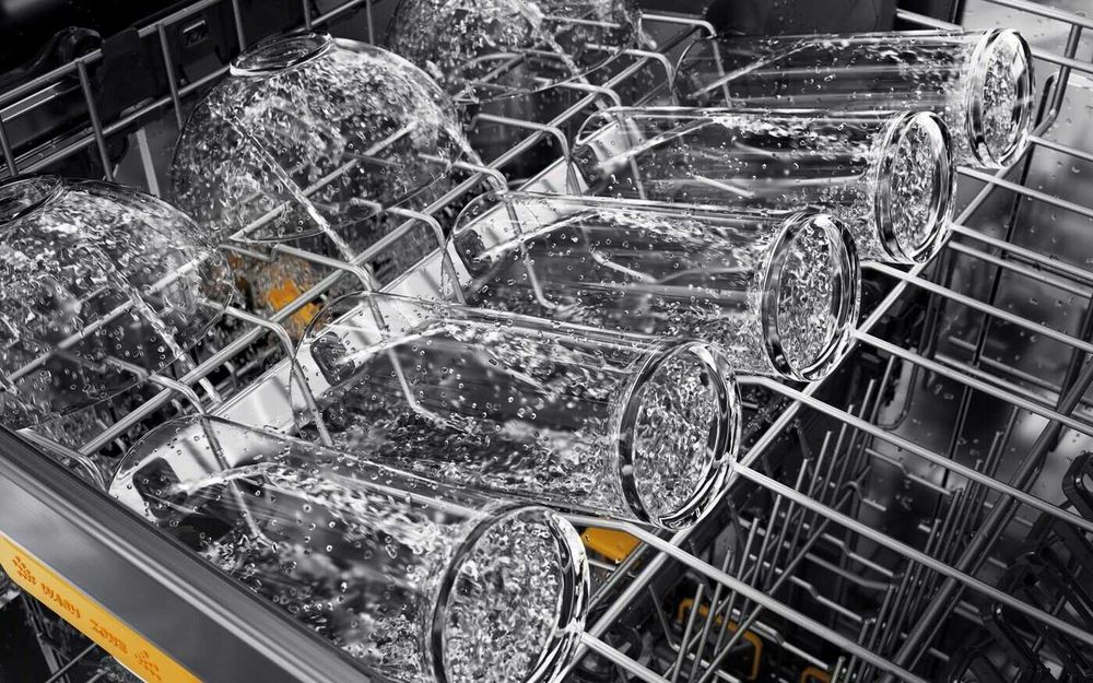 Съдомиялна за пълно вграждане BAUKNECHT OBIC Ecospace 8650 60см.