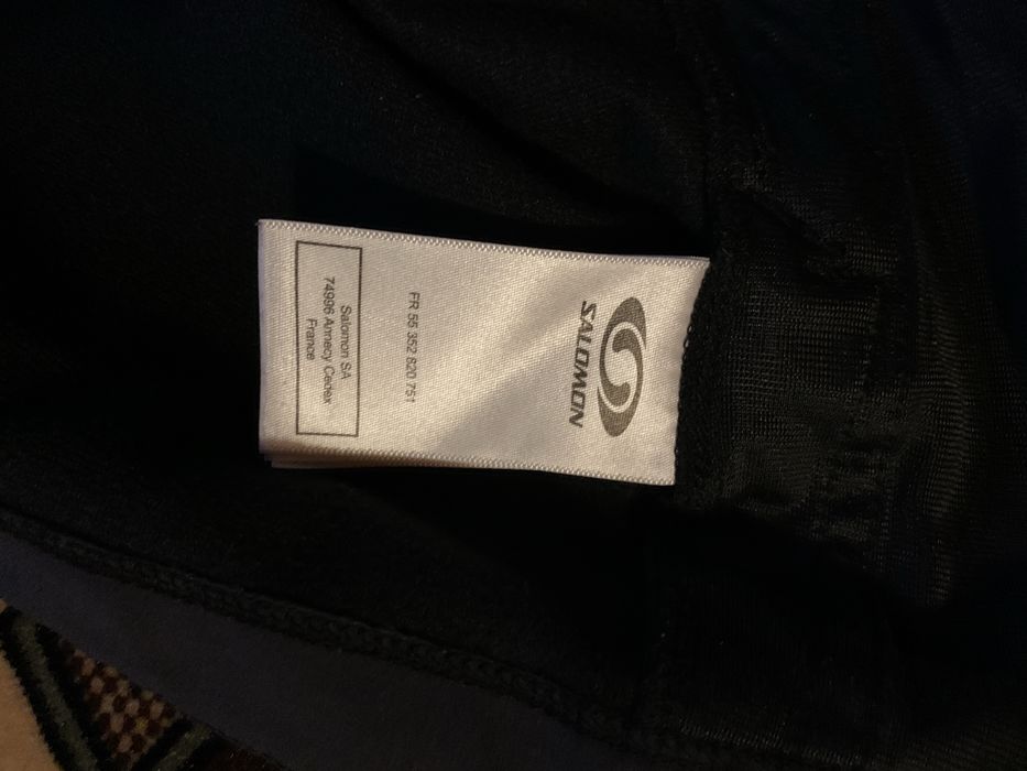 Jacheta  softshell solomon xl dama