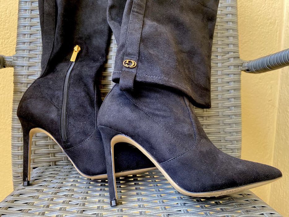 Дамски ботуши - 37 номер