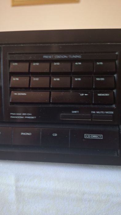 Vand amplituner Onkyo cu telecomanda