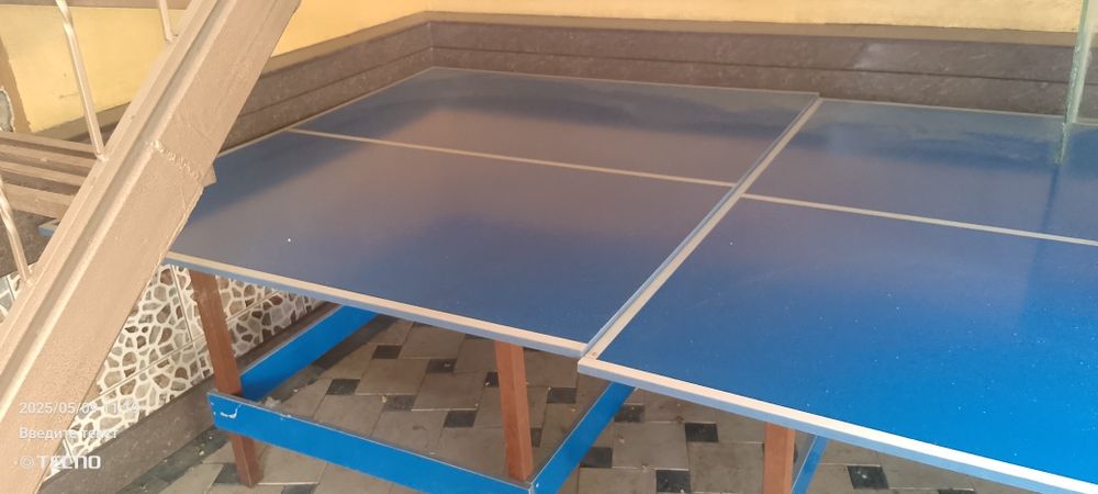 Tenisni stol 1ta holati yahshi