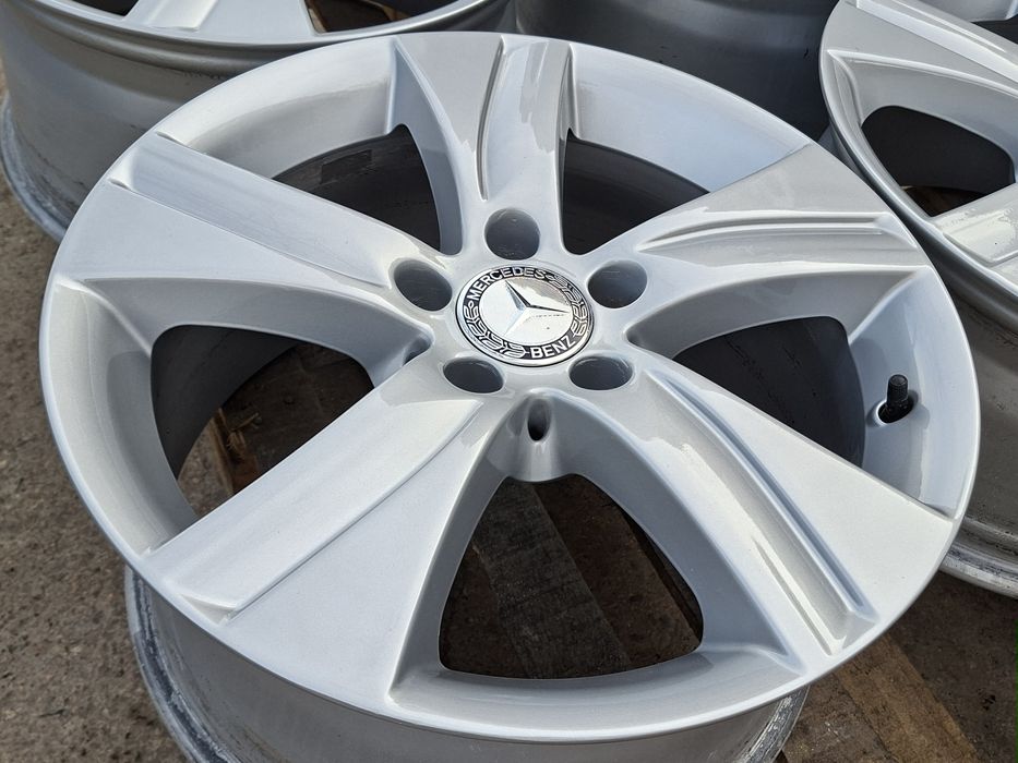 17" 5Х112мм Мерцедес, 5x112mm Mercedes Original