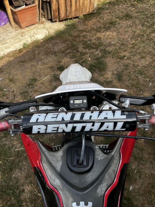 Husqvarna wr 125