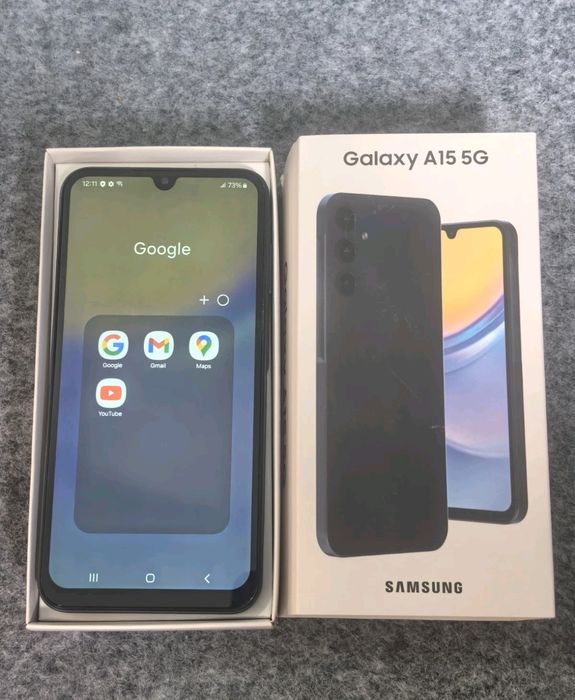 Samsung Galaxy A15/A15 5G  128 GB