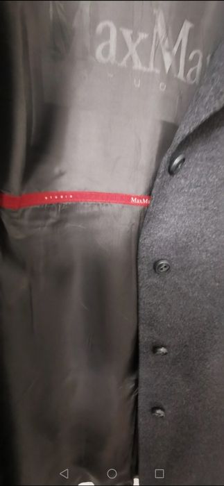 Max Mara studio пальто женское