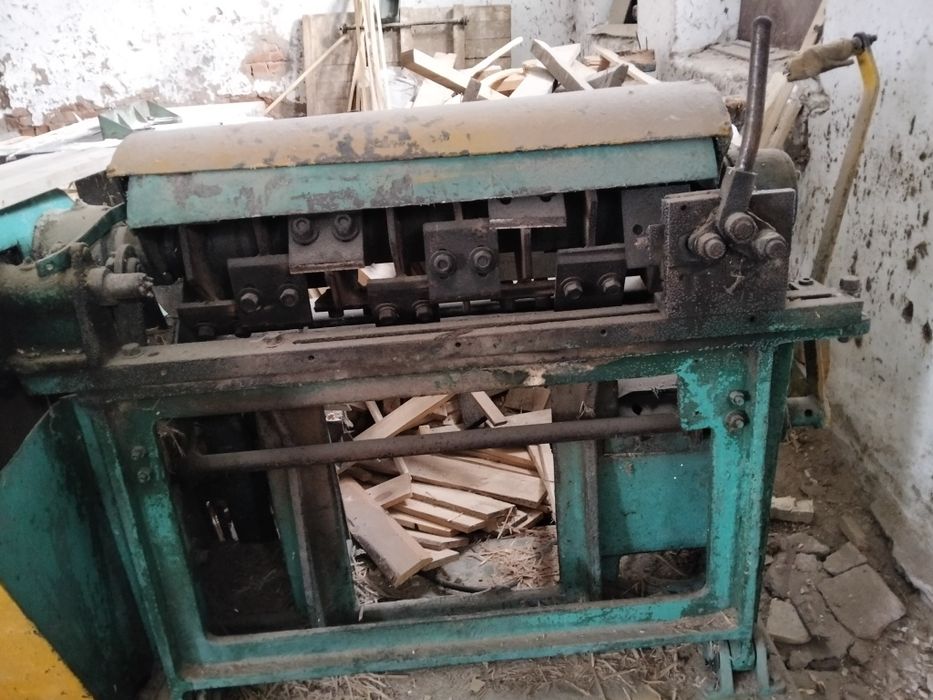 Продам станки по дереву