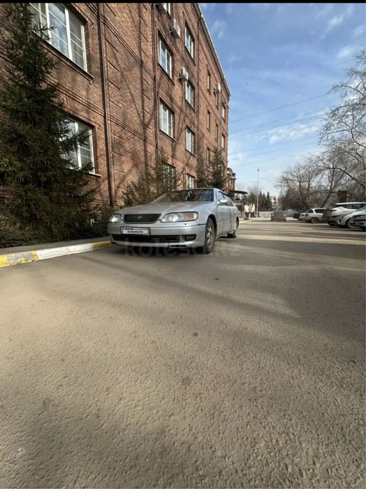 Продам toyota aristo s147