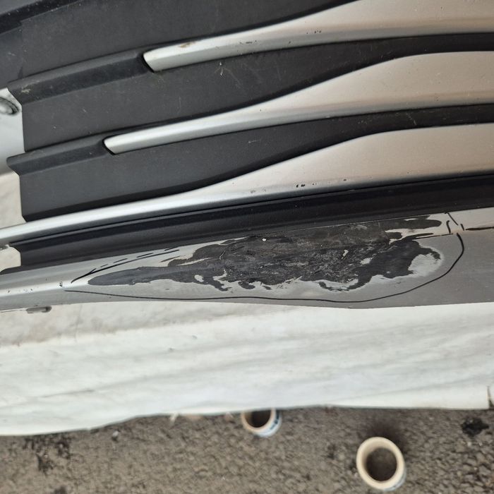 Bara fata Volkswagen Golf 8 an 2019-2020-2021-2022-2023
