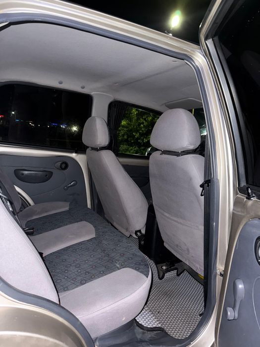 Машин Dewoo Матиз Тико