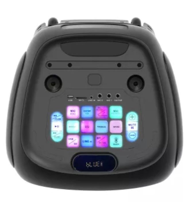 Boxă Boxa portabilă AKAI Party DJ-Y7L  200W RMS,