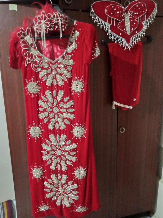 Ансамбль мул напуштаги