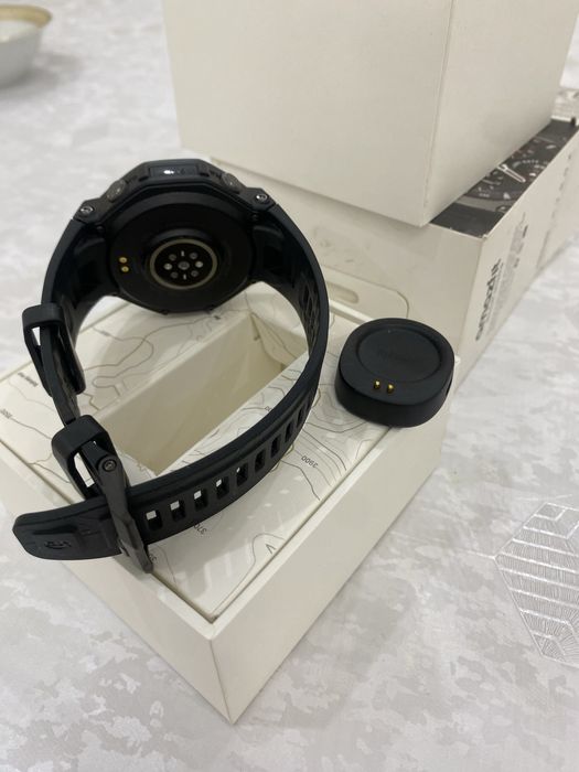 Наручные часы amazfit T- Rex 3