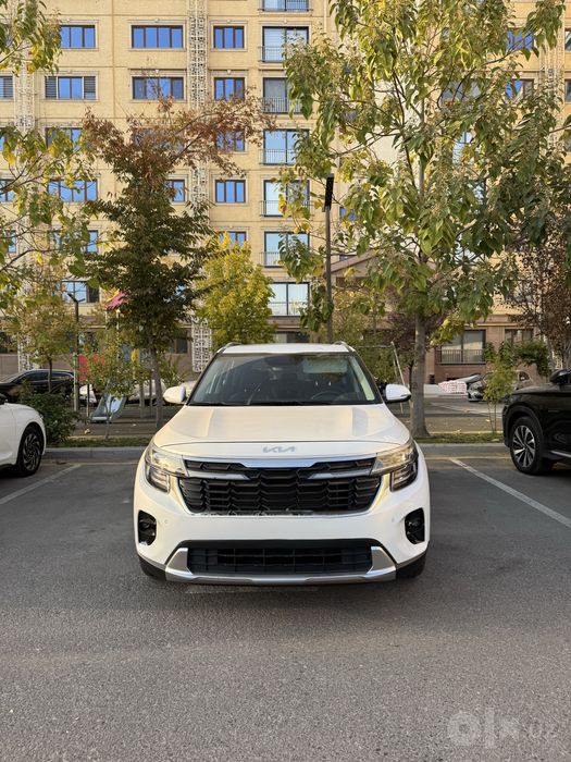 Kia Seltos 2023 Restayling