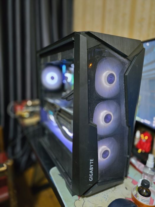 Продается срочно ПК игровой RTX4080 intel 13600k