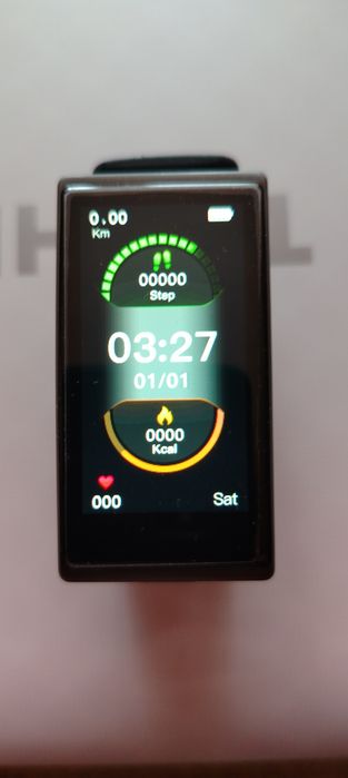 Smartwatch DM12 nou