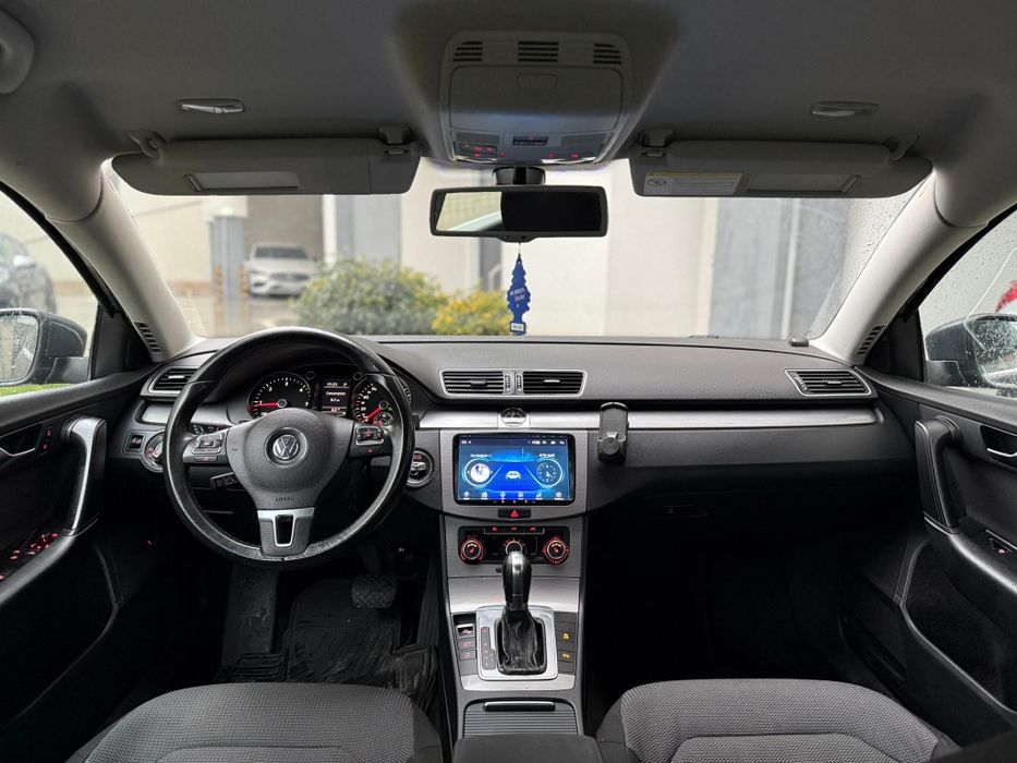 Passat 2.0 tdi  b7 2013 automat xenon încălzire scaune