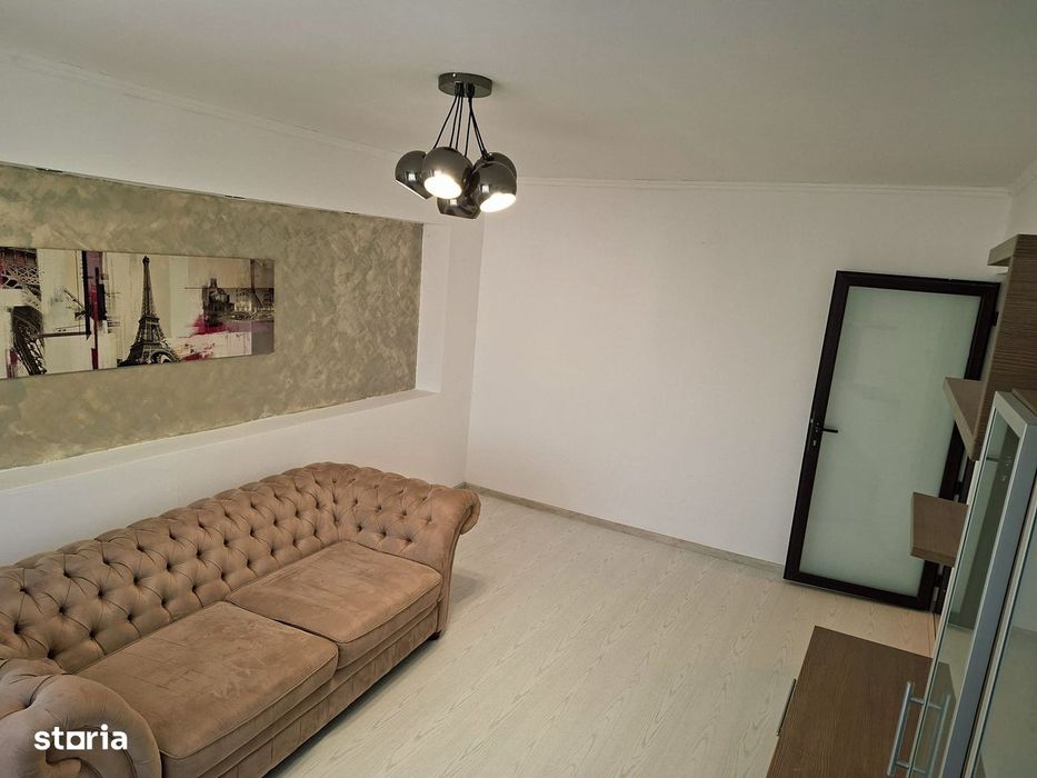 2 camere Popa Șapcă , Decomandat / Centrală , mobilat / utilat !