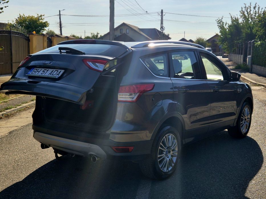 FORD Kuga 2013 — imagine 4