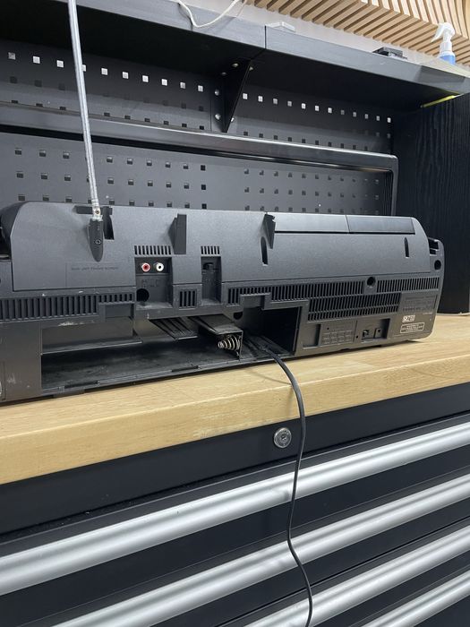 Radio casetofon boombox hitachi 3d80