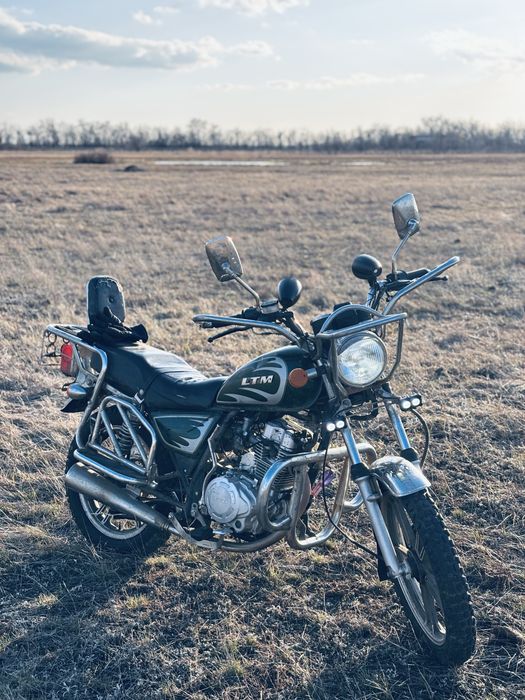 Продам мото лтм 175 куб