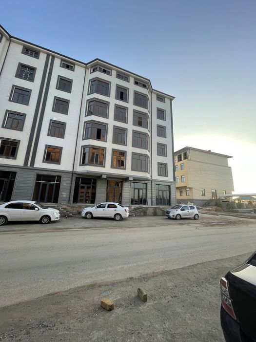 Новостройка кадастр имеется Селиский