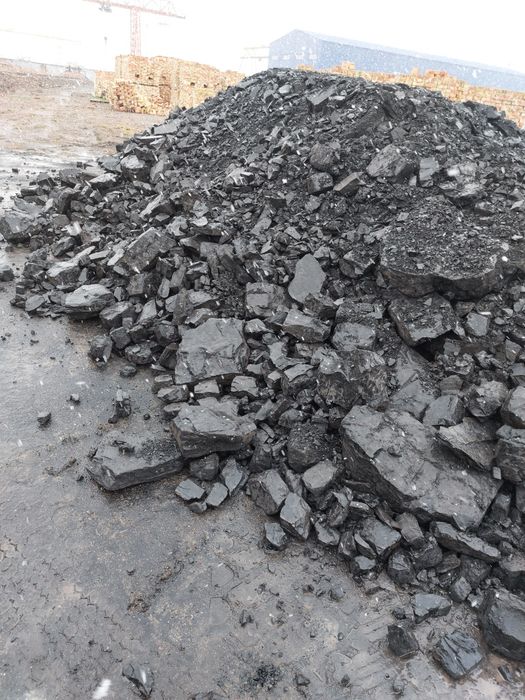 Уголь доставка наелению