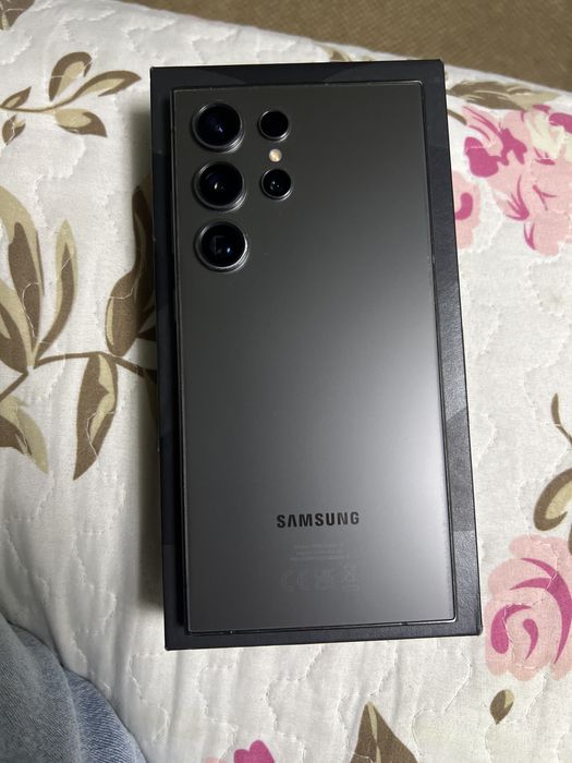 Samsung Galaxy S24 ultra 256GB