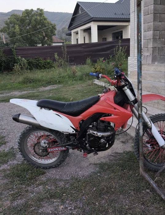 В продаде эндуро