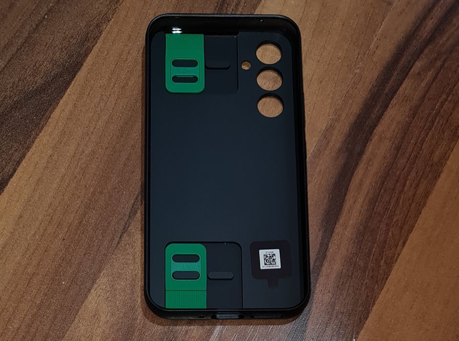 Husa originala Samsung Haze Grip Case Galaxy A54 5G A546