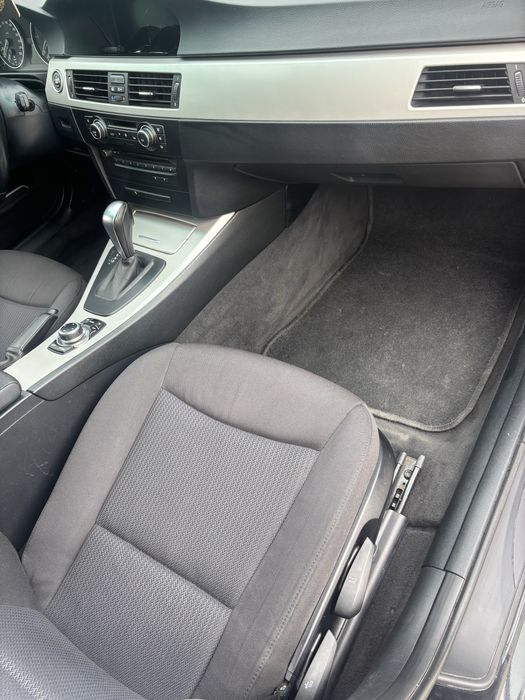 BMW 320d 2011 facelift