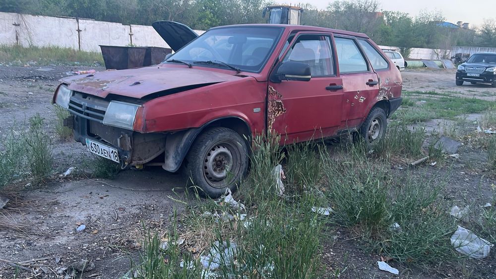 Продам ваз  2109