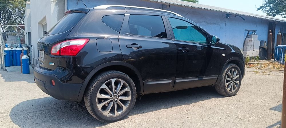 Nissan Qashqai 1.5 diesel