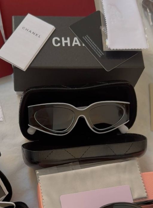 Очки Chanel новые