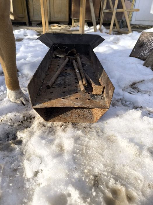 Мангал по 7000 .