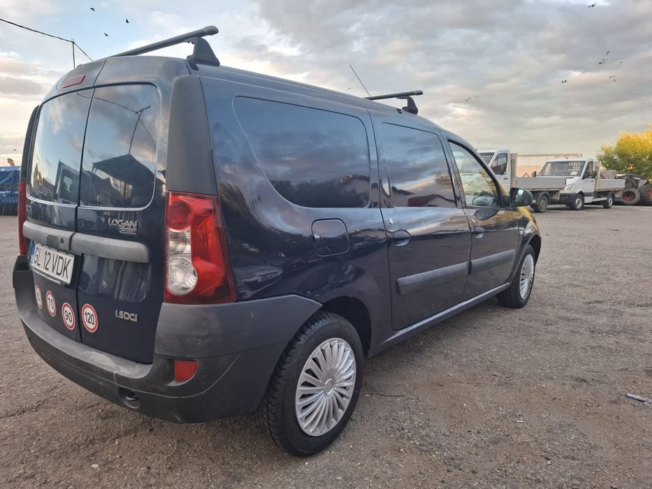 Dacia Logan Van 1.5D